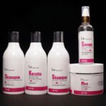 HAIR KERATIN KIT