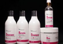 HAIR KERATIN KIT