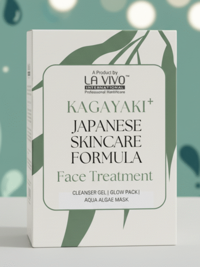 KAGAYAKI+ Japanese Skincare Formula Face Pack